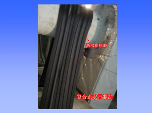 橡膠止水帶專(zhuān)用擠出機(jī)