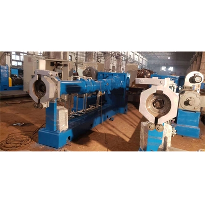 XJWP150冷喂料排氣發(fā)泡擠出機(jī)